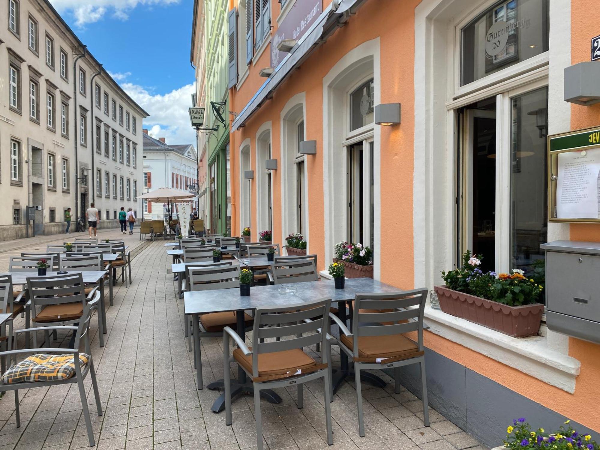 Gutenberg 20 Speyer Bagian luar foto
