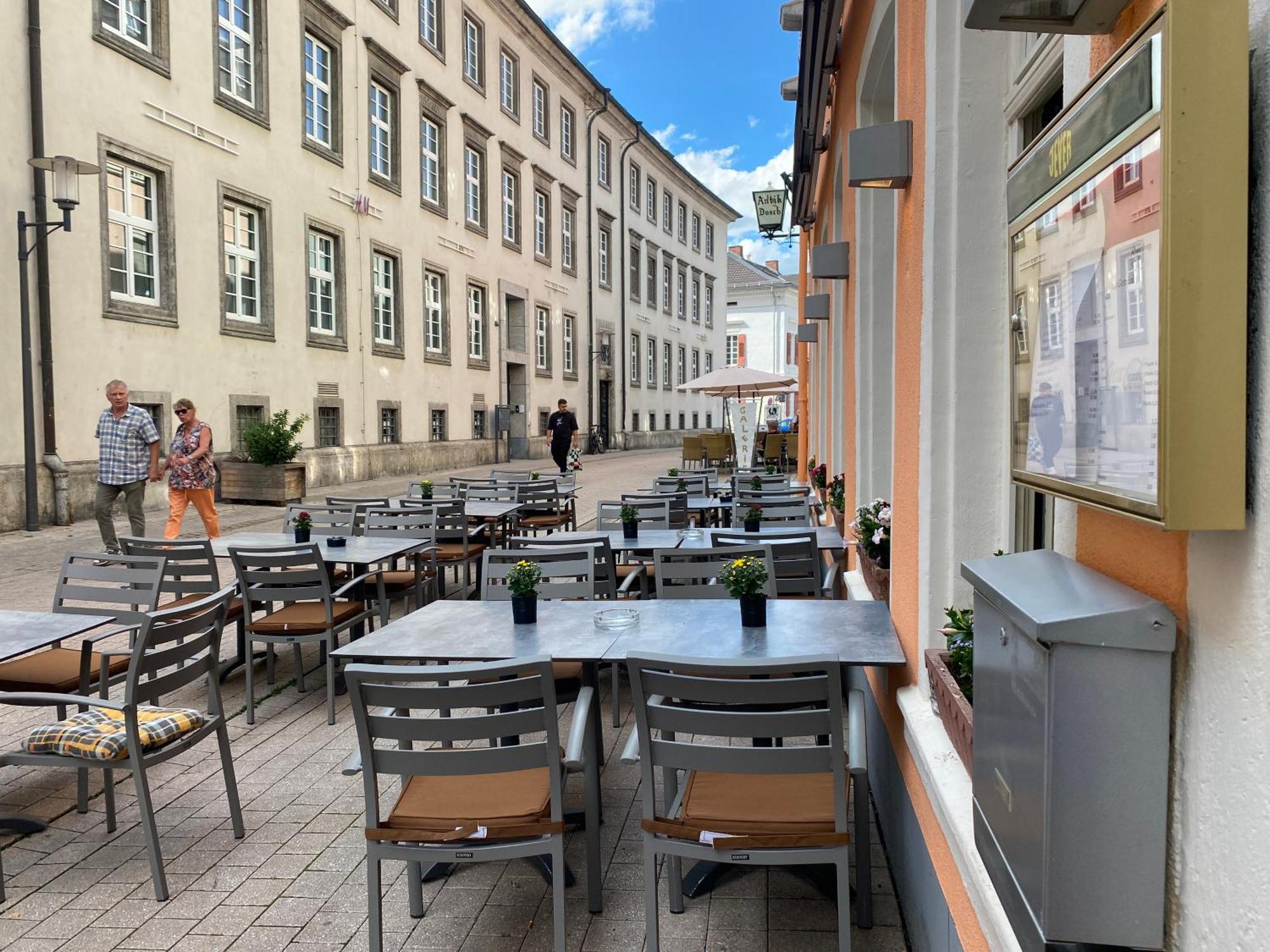 Gutenberg 20 Speyer Bagian luar foto